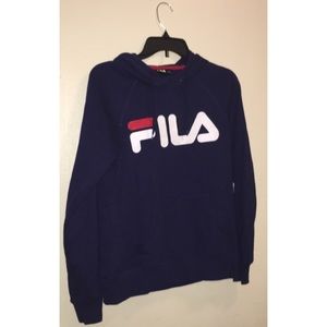 Fila Hoodie separately